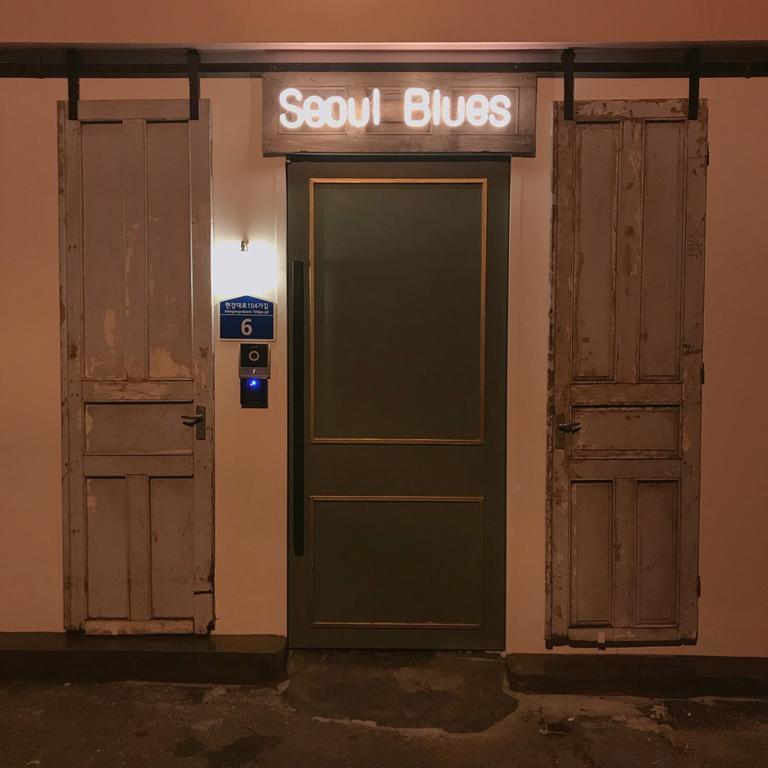 Отель Seoul Blues Экстерьер фото