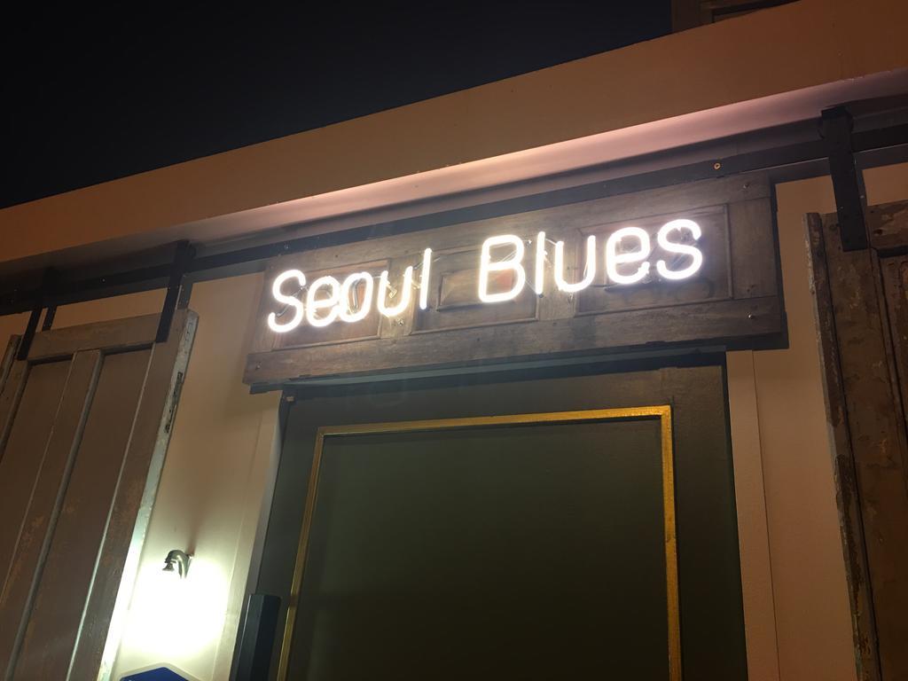 Отель Seoul Blues Экстерьер фото