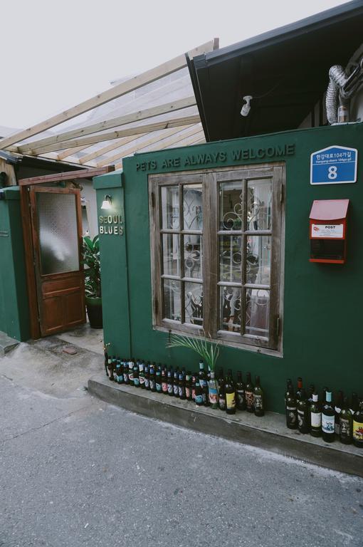 Отель Seoul Blues Экстерьер фото