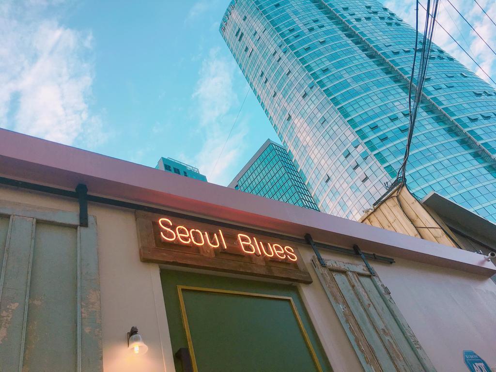 Отель Seoul Blues Экстерьер фото