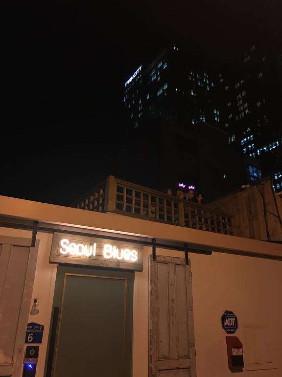 Отель Seoul Blues Экстерьер фото